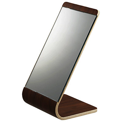 Yamazaki RIN Mirror Dark Brown